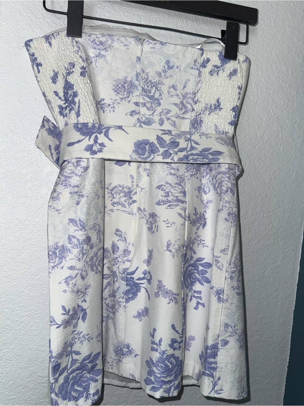 Altar’d State Crystal Belted Mini Dress updated! - Picture 9 of 16